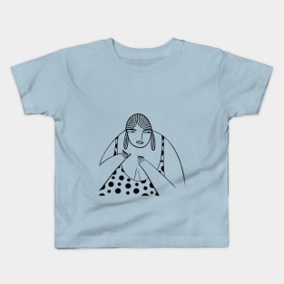 Private Moment Kids T-Shirt